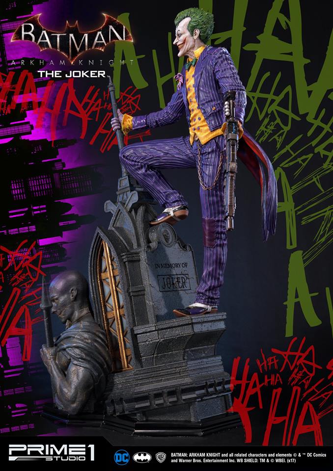 The Joker (Batman: Arkham Knight)