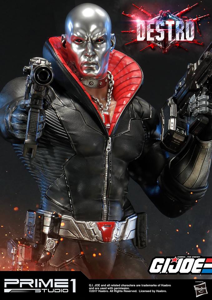 Destro (G.I. Joe)