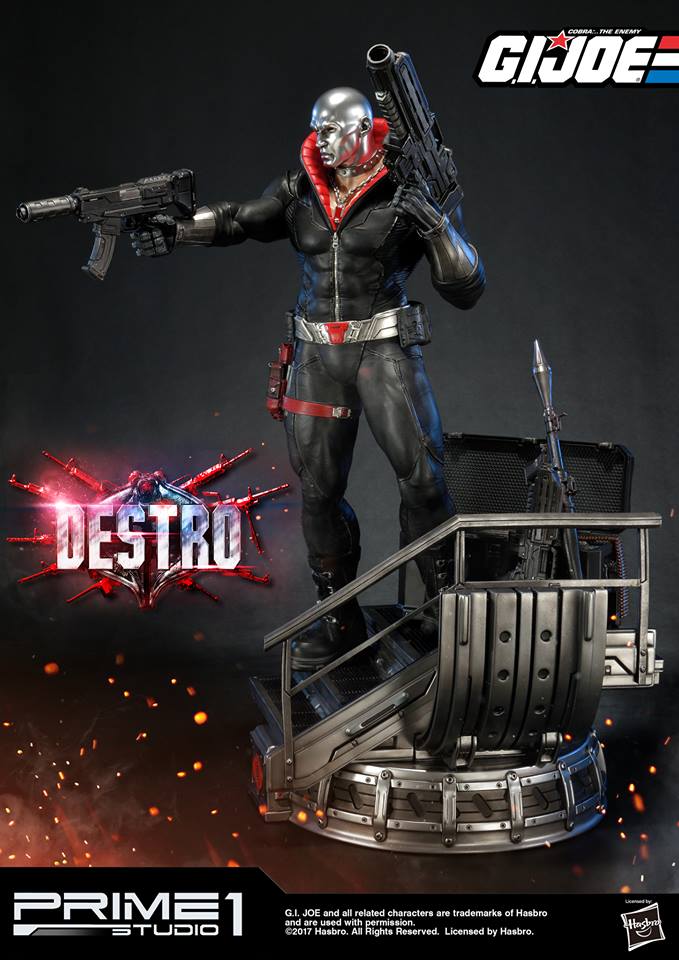 Destro (G.I. Joe)