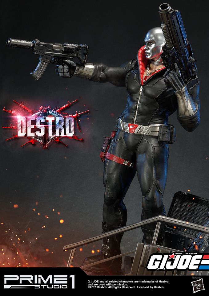 Destro (G.I. Joe)