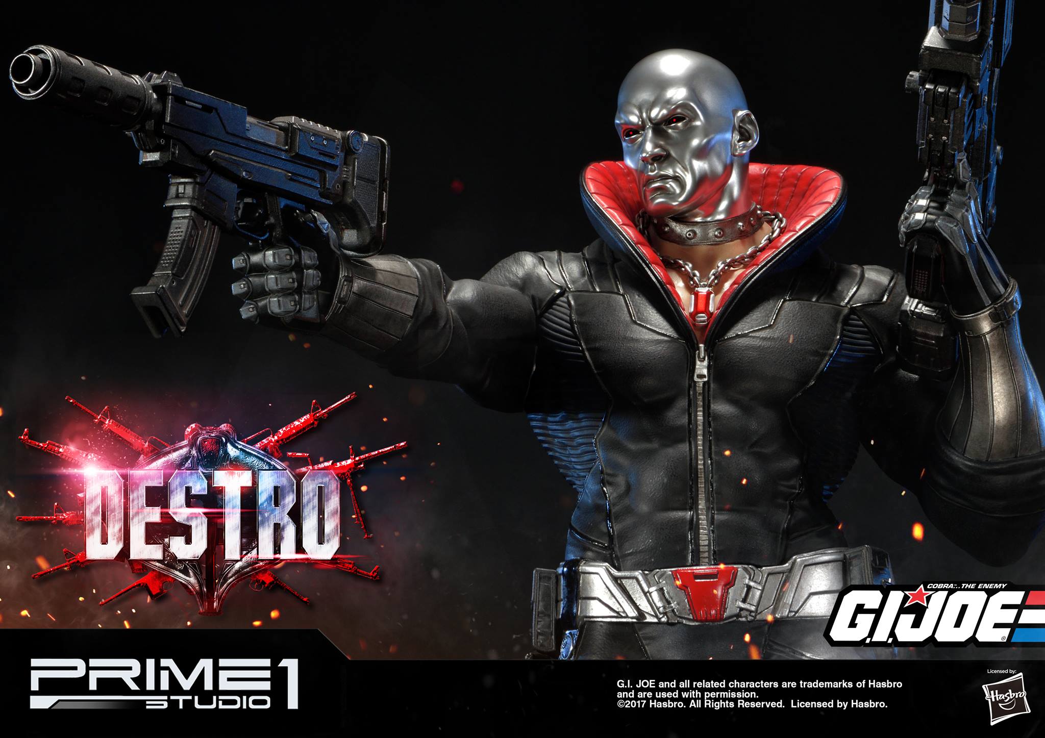 Destro (G.I. Joe)