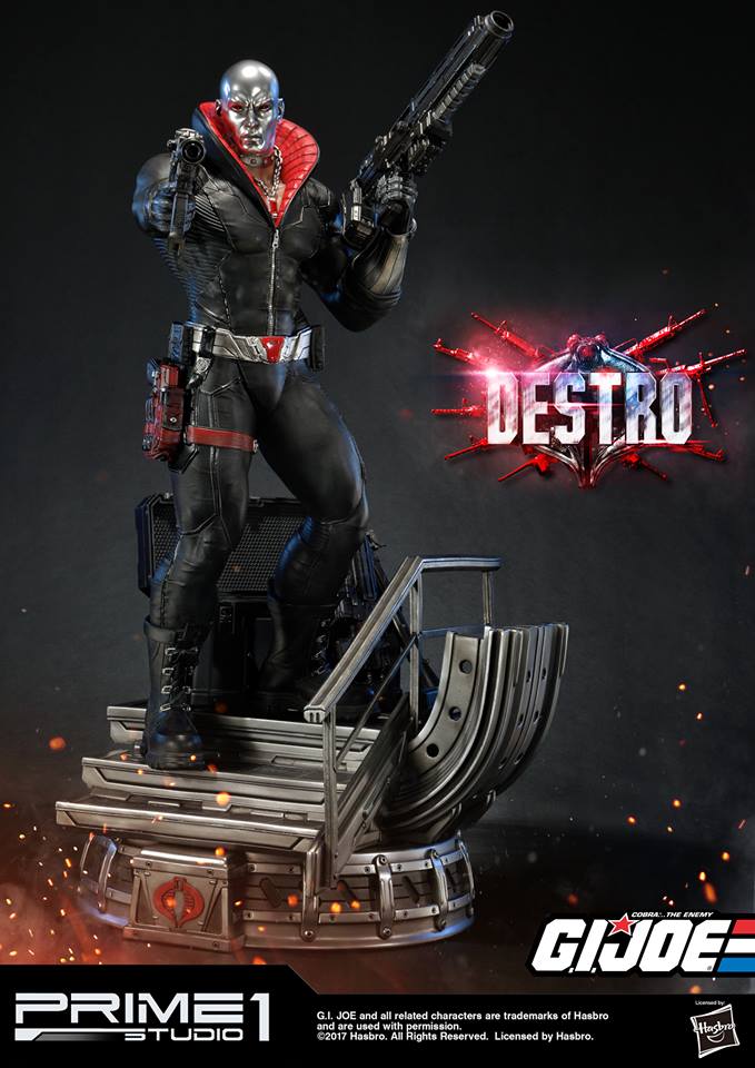 Destro (G.I. Joe)