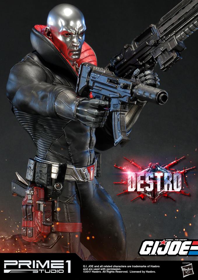 Destro (G.I. Joe)