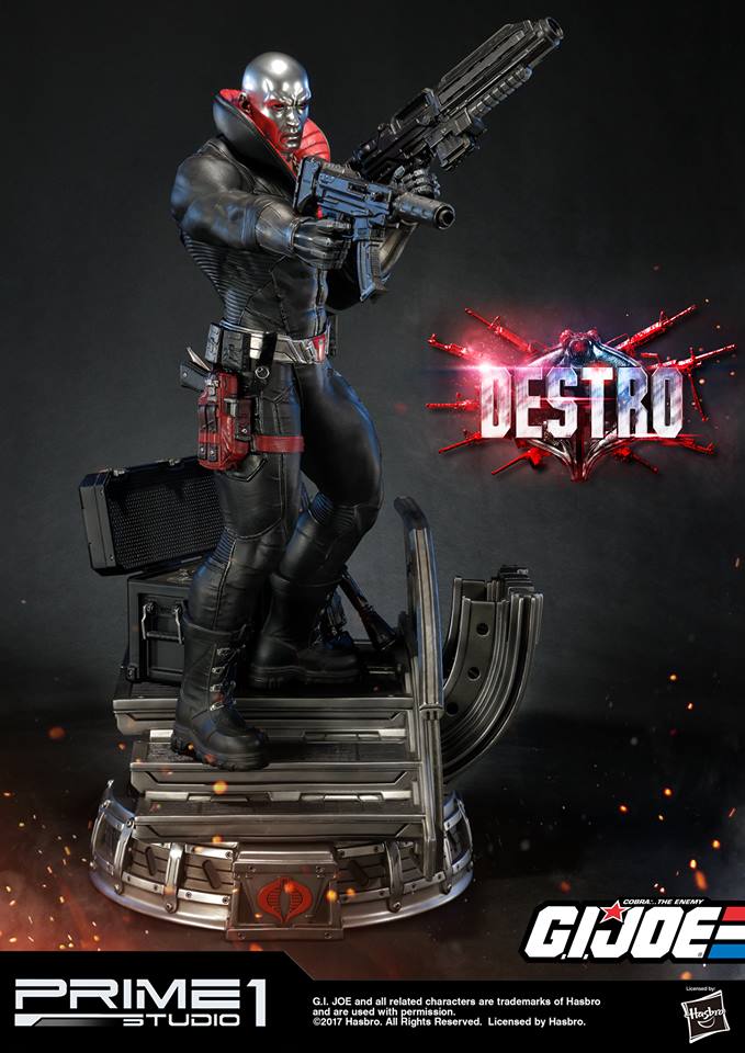 Destro (G.I. Joe)