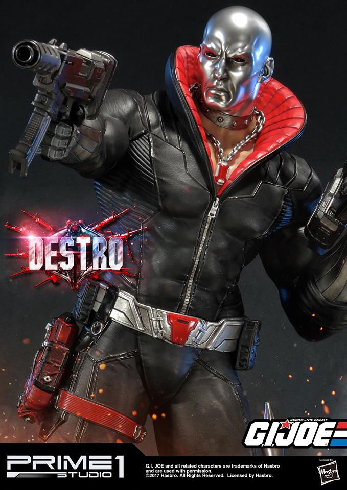 Destro (G.I. Joe)