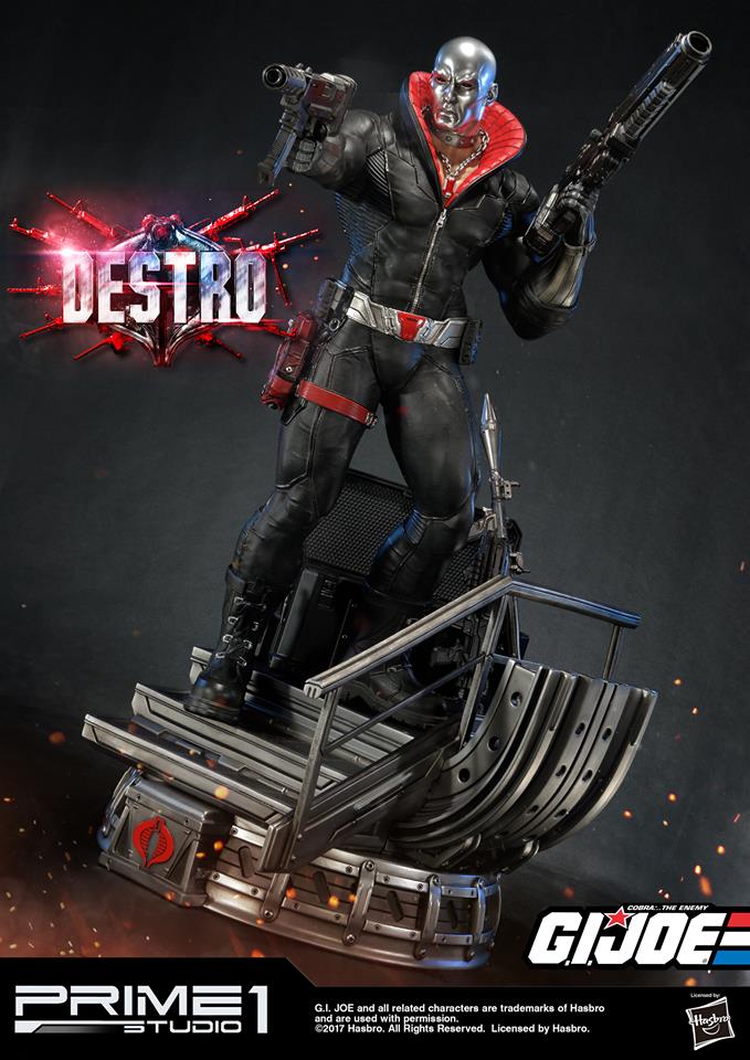 Destro (G.I. Joe)