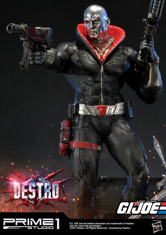 Destro (G.I. Joe)