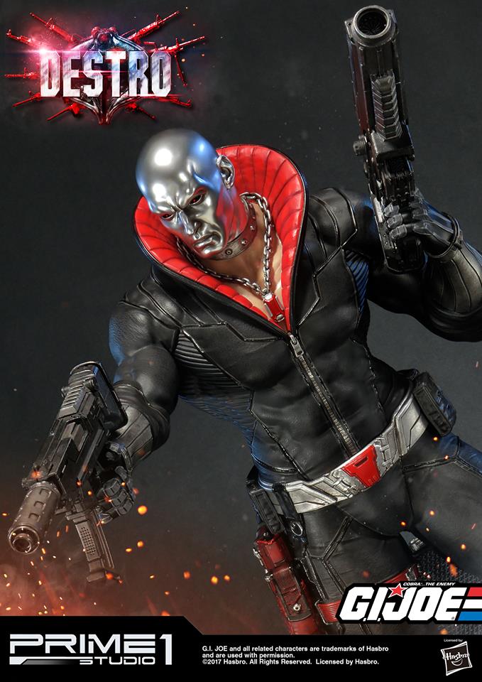 Destro (G.I. Joe)