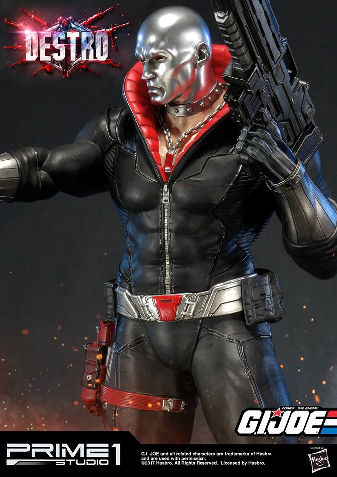 Destro (G.I. Joe)