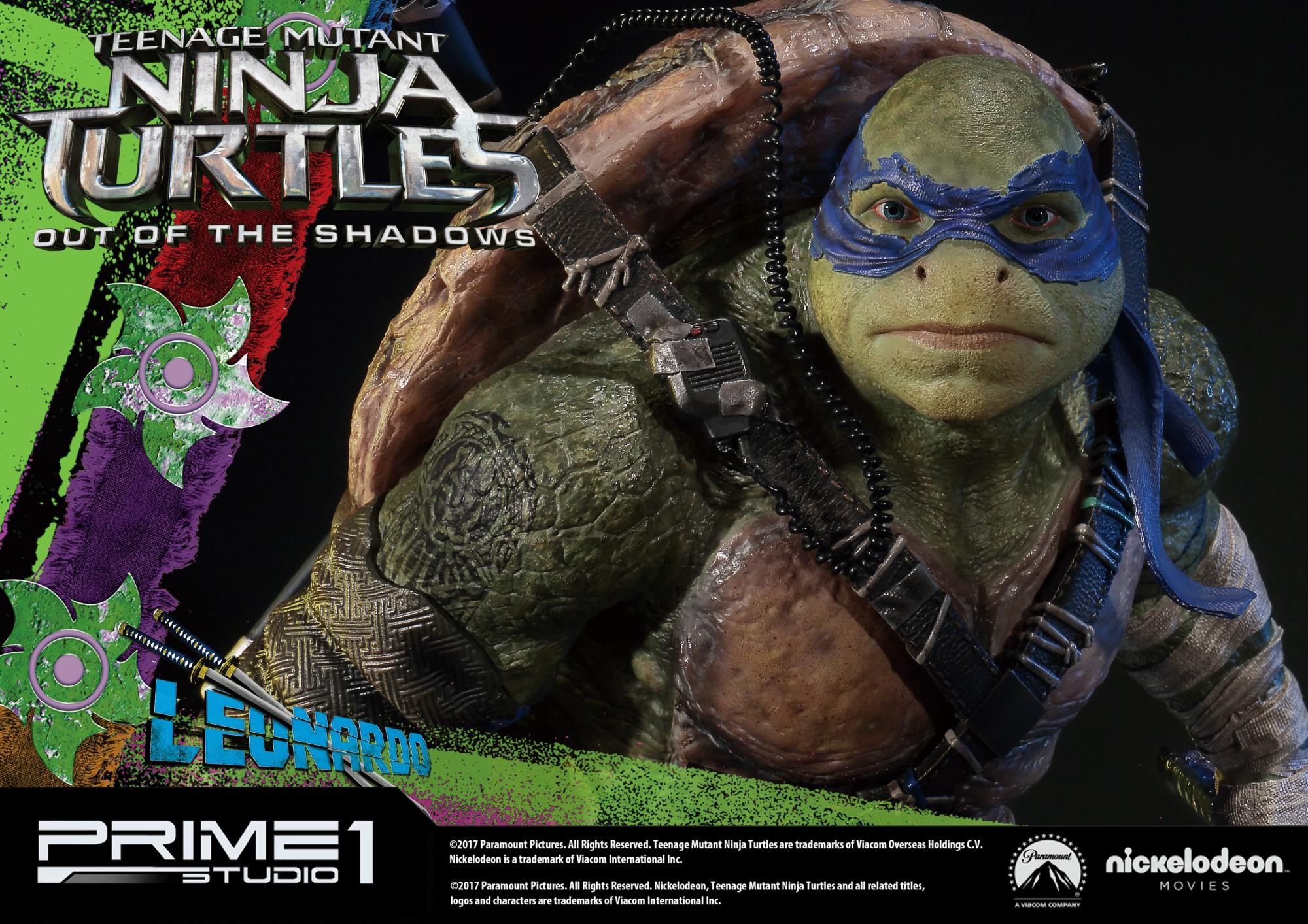 Leonardo (Teenage mutant ninja)