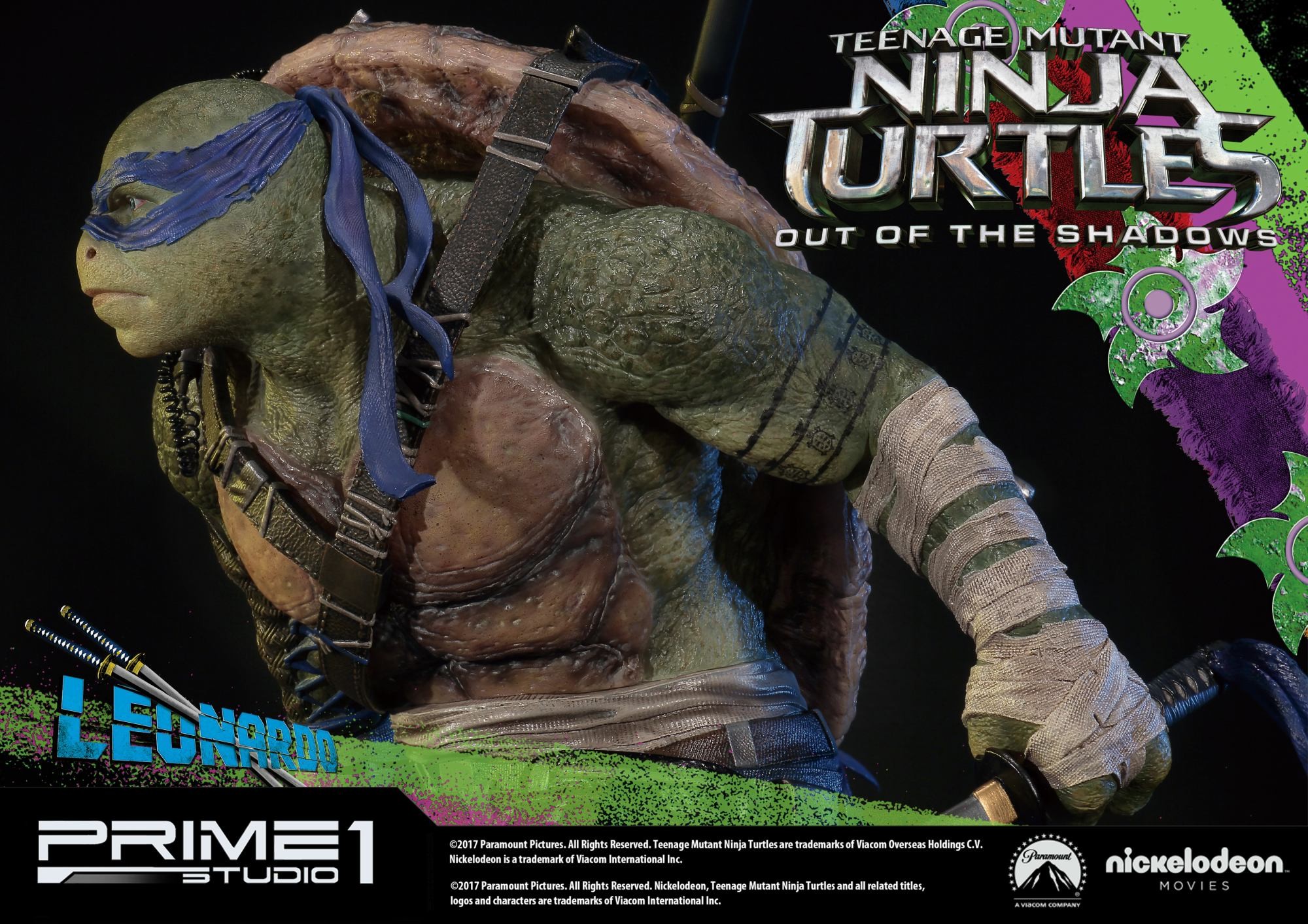 Leonardo (Teenage mutant ninja)