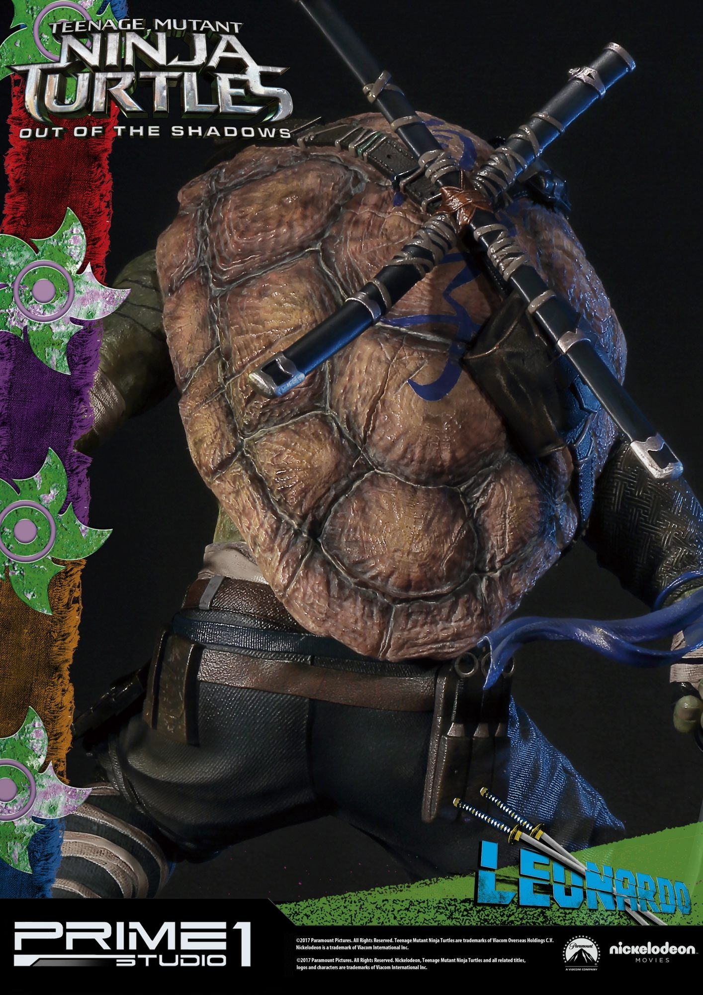 Leonardo (Teenage mutant ninja)