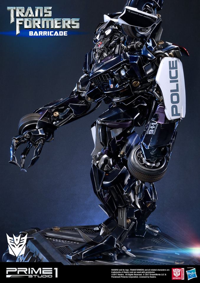 Decepticon Barricade (Transformers)