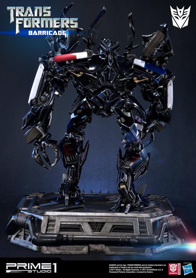 Decepticon Barricade (Transformers)