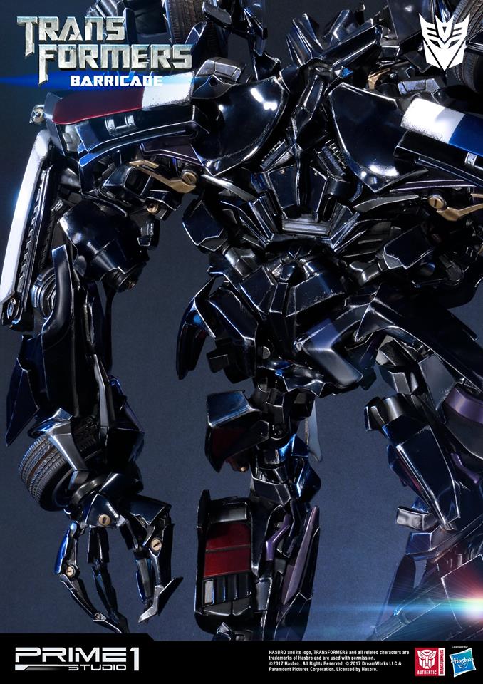 Decepticon Barricade (Transformers)