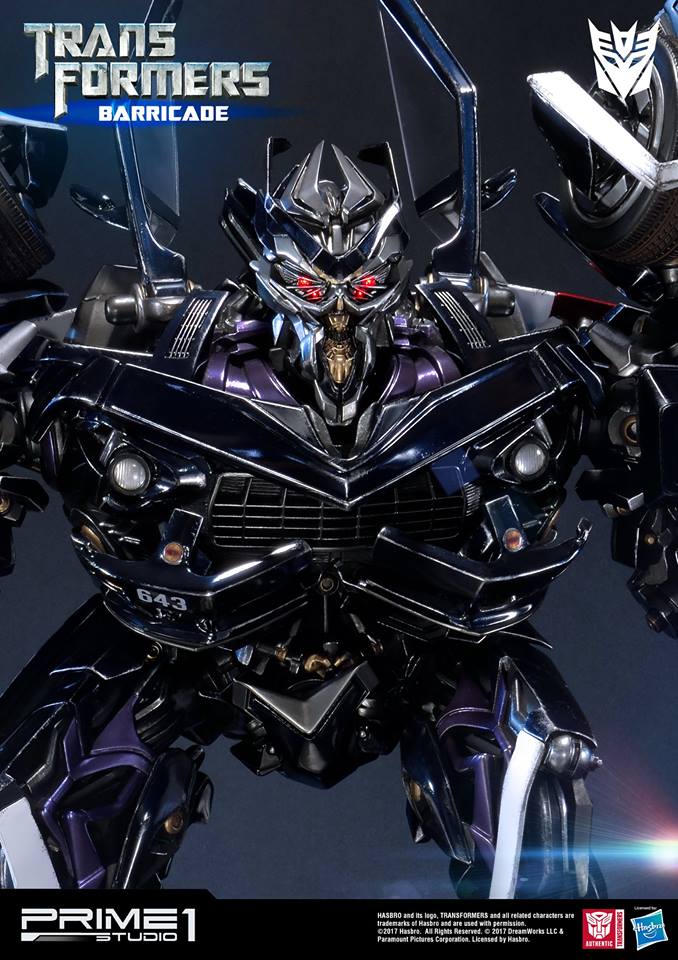 Decepticon Barricade (Transformers)