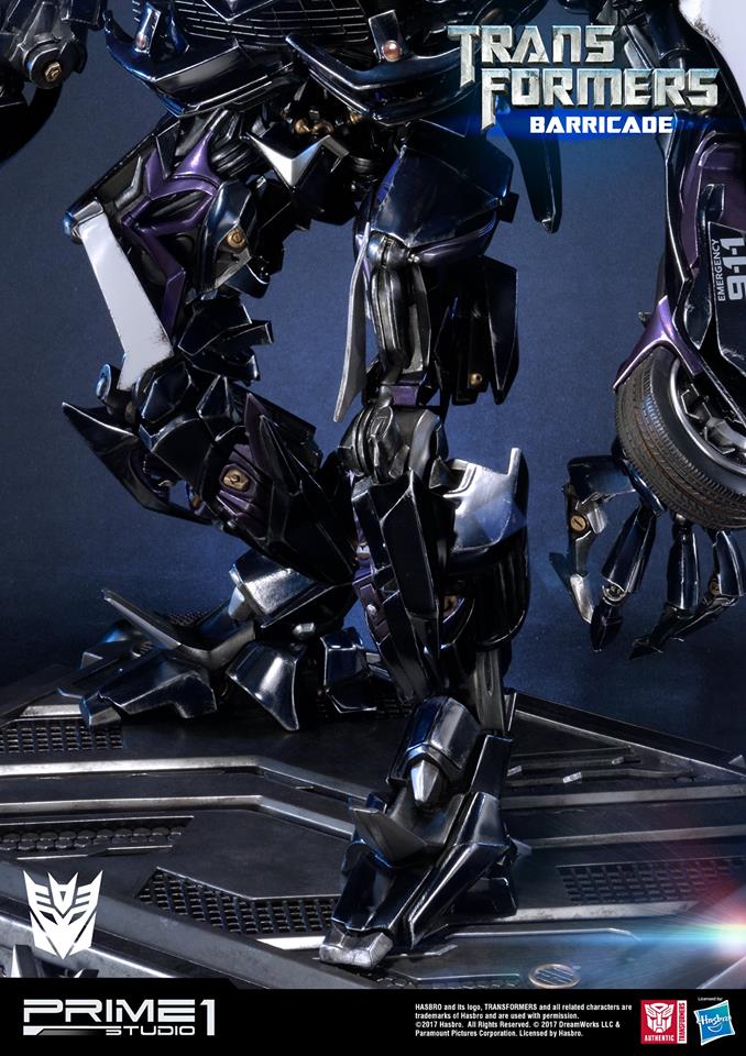 Decepticon Barricade (Transformers)