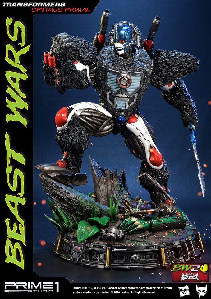 Optimus Primal (Beast Wars: Transformers)