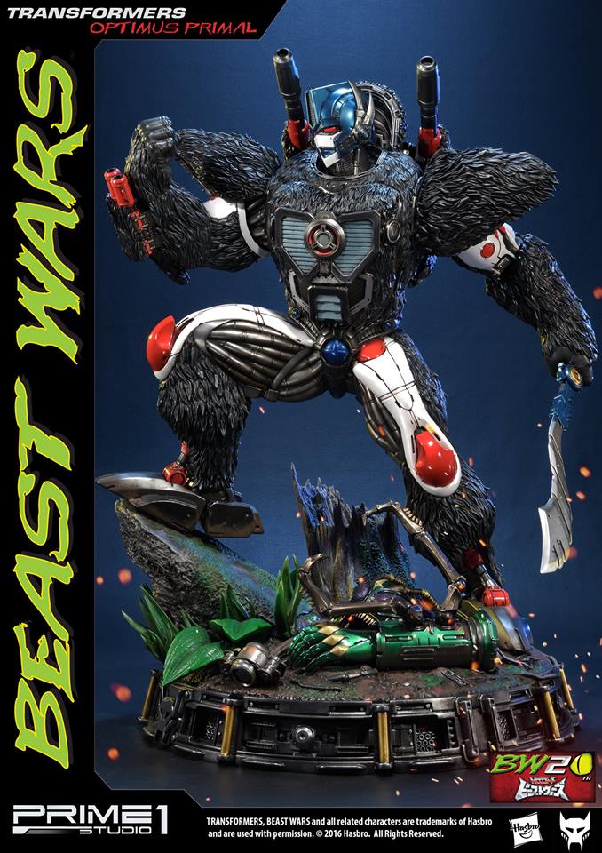 Optimus Primal (Beast Wars: Transformers)