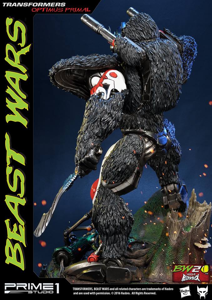 Optimus Primal (Beast Wars: Transformers)