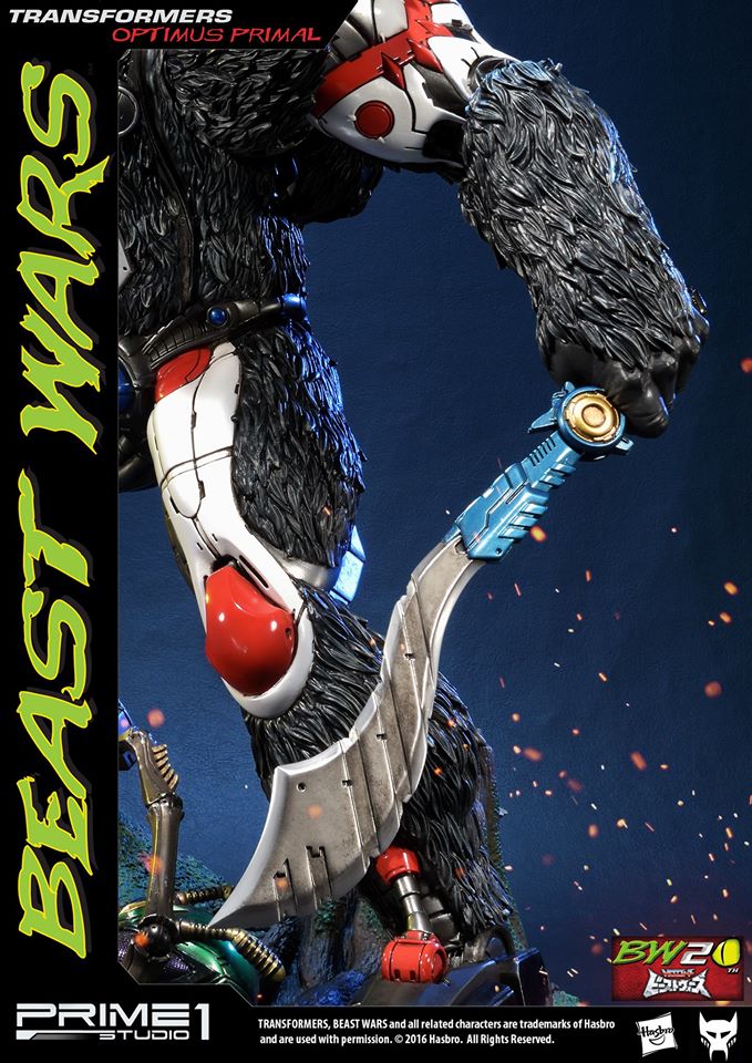 Optimus Primal (Beast Wars: Transformers)