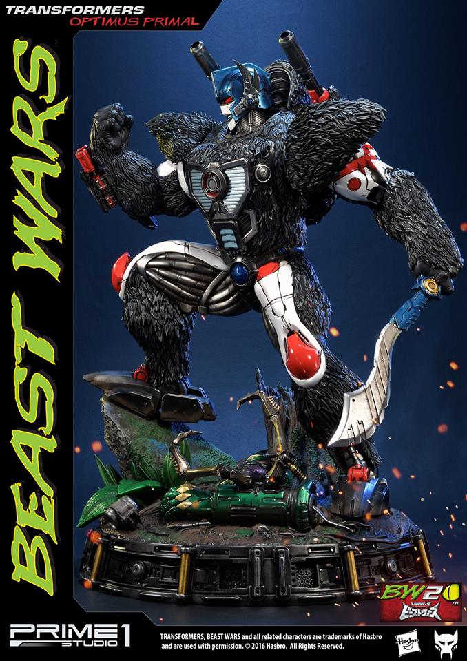 Optimus Primal (Beast Wars: Transformers)