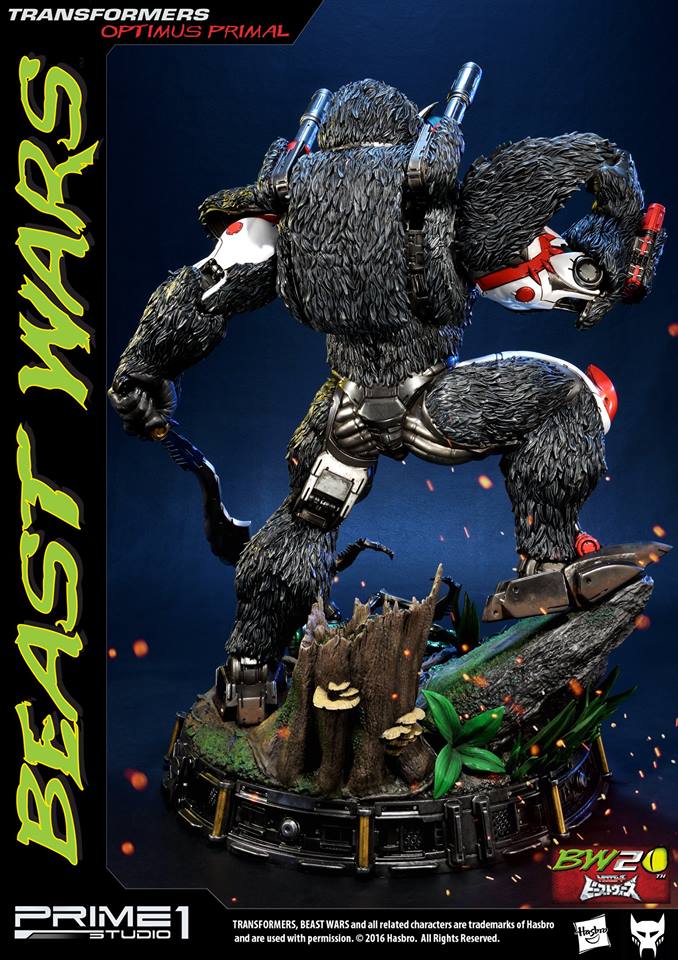 Optimus Primal (Beast Wars: Transformers)