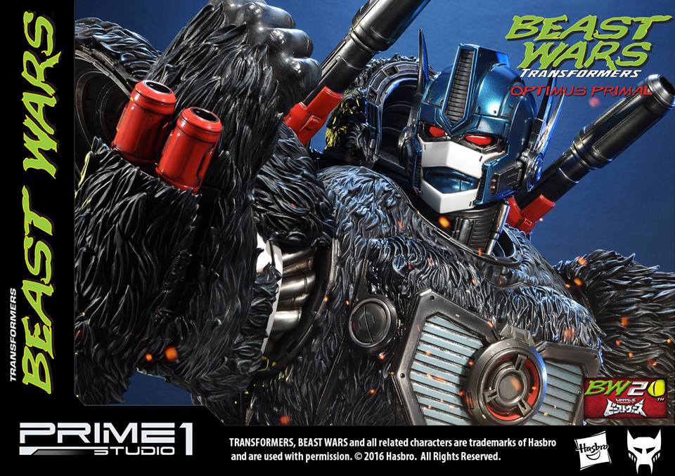 Optimus Primal (Beast Wars: Transformers)