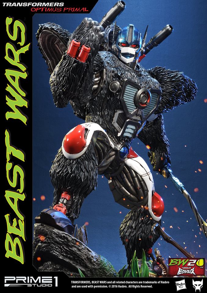 Optimus Primal (Beast Wars: Transformers)