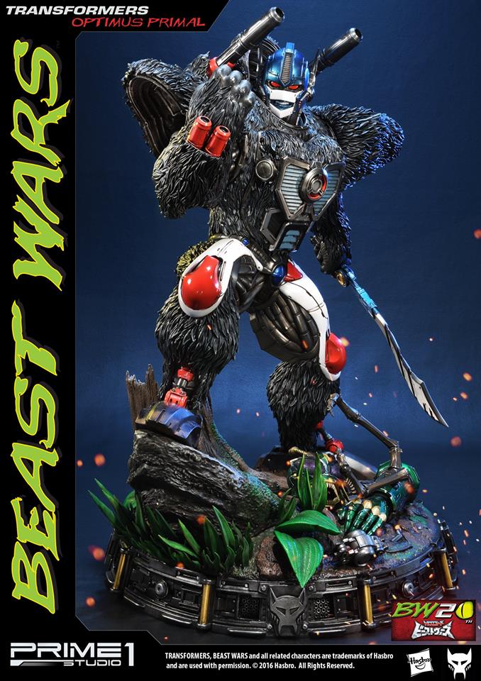 Optimus Primal (Beast Wars: Transformers)