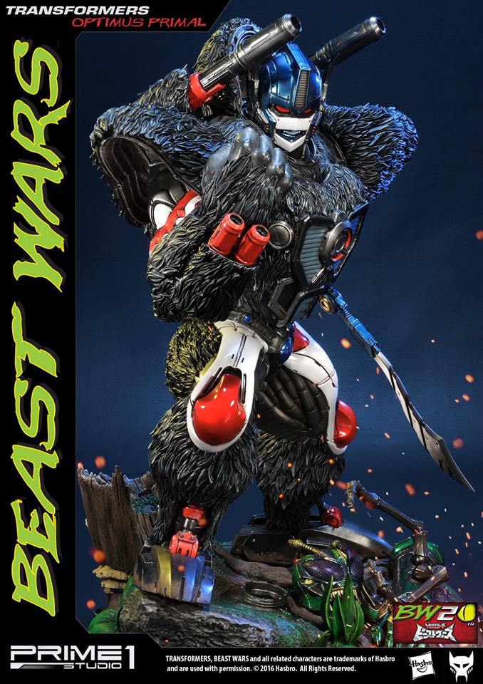 Optimus Primal (Beast Wars: Transformers)