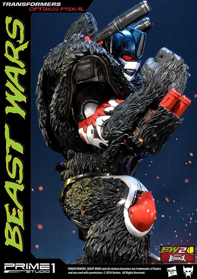 Optimus Primal (Beast Wars: Transformers)