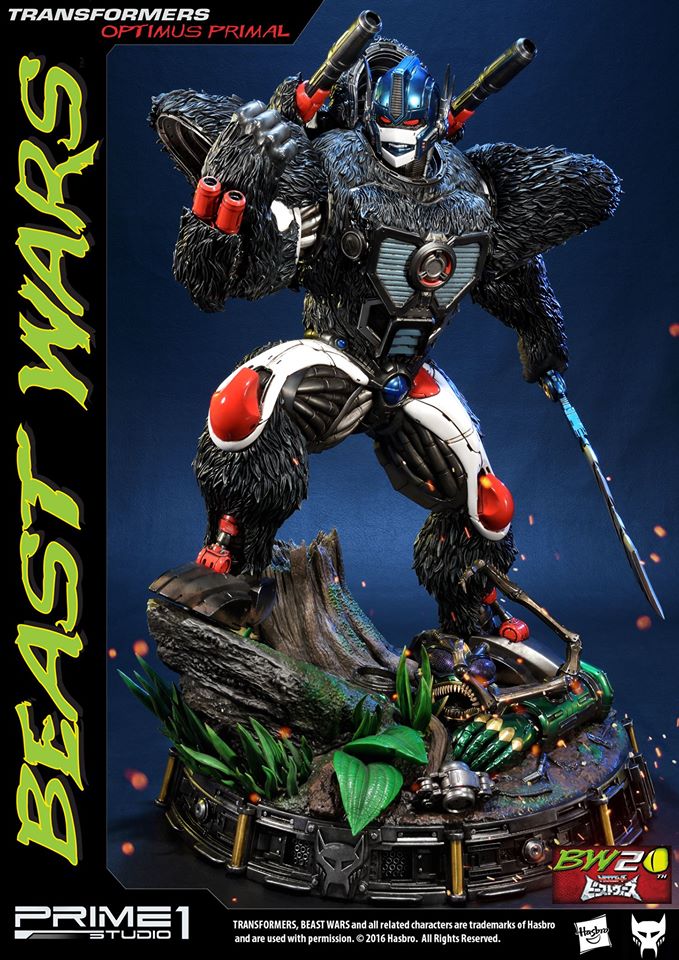 Optimus Primal (Beast Wars: Transformers)
