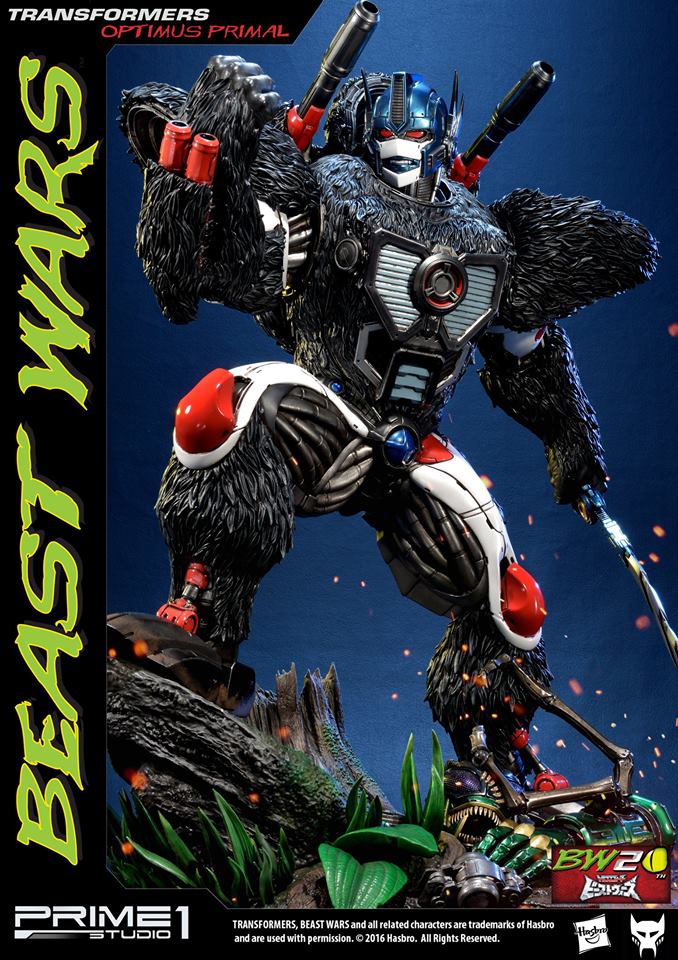 Optimus Primal (Beast Wars: Transformers)