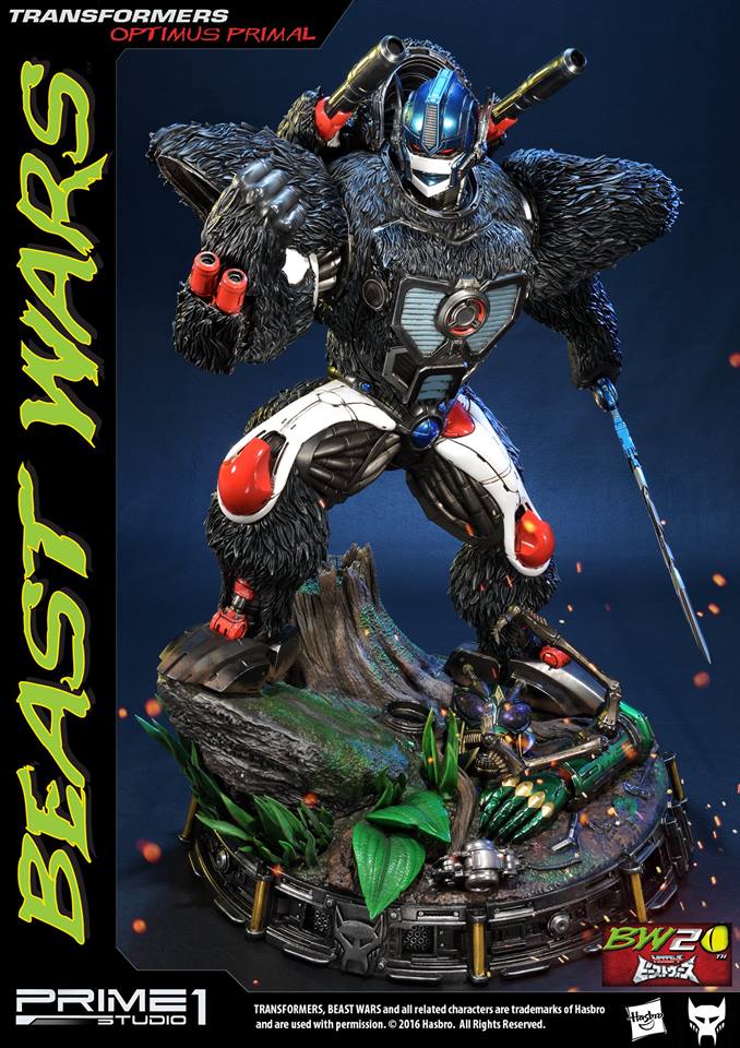 Optimus Primal (Beast Wars: Transformers)