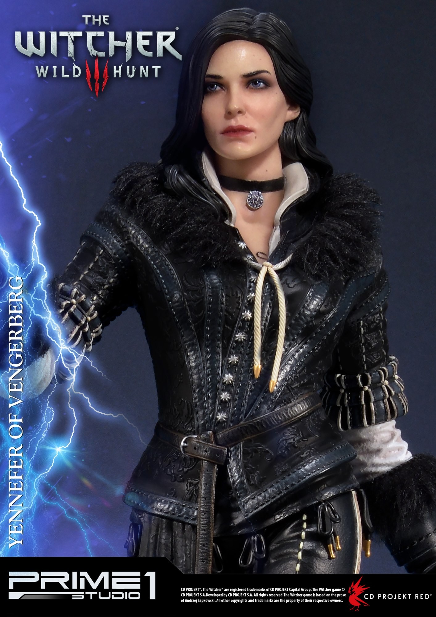 Yennefer of Vengerberg (The Witcher 3: Wild Hunt)