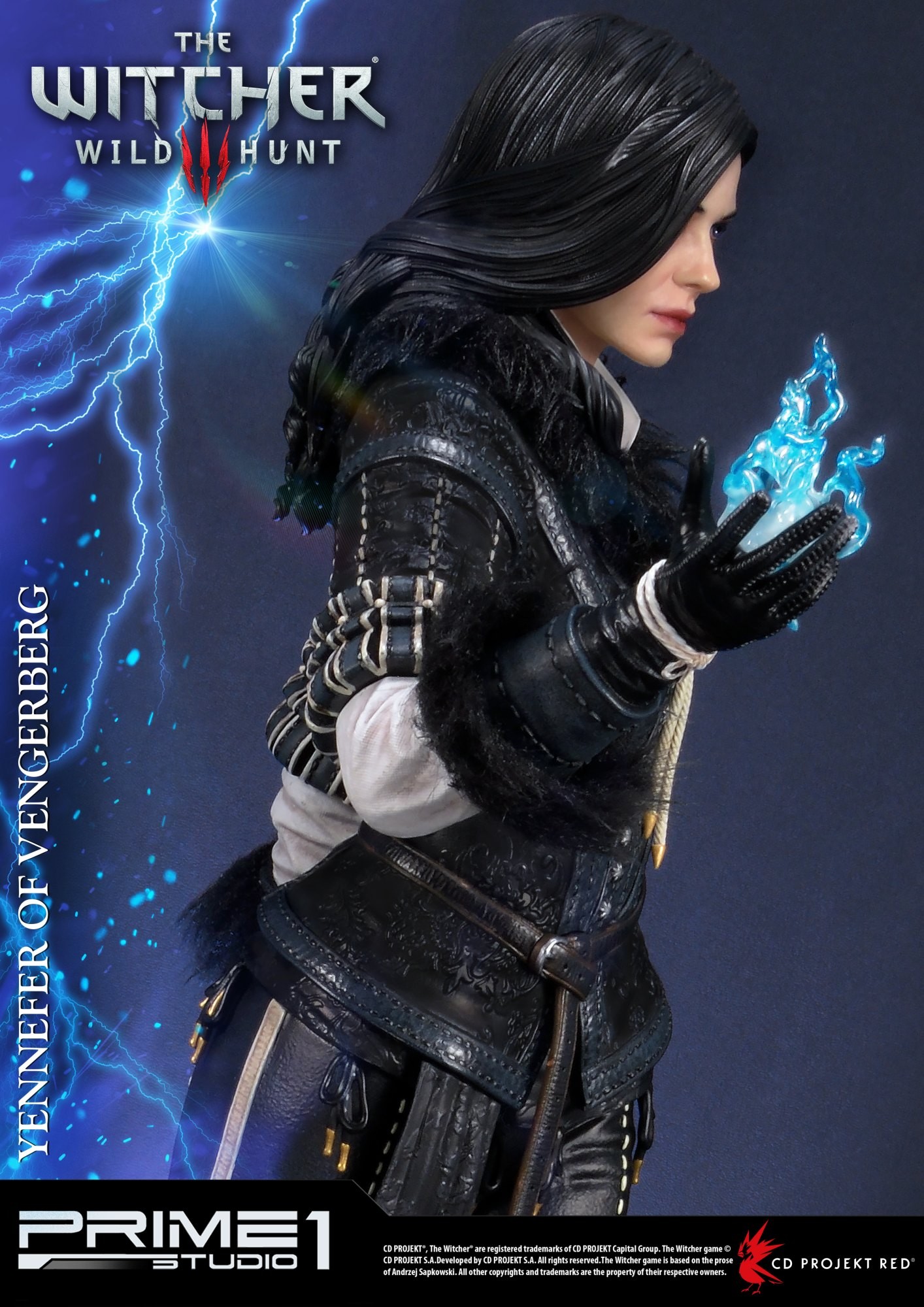 Yennefer of Vengerberg (The Witcher 3: Wild Hunt)