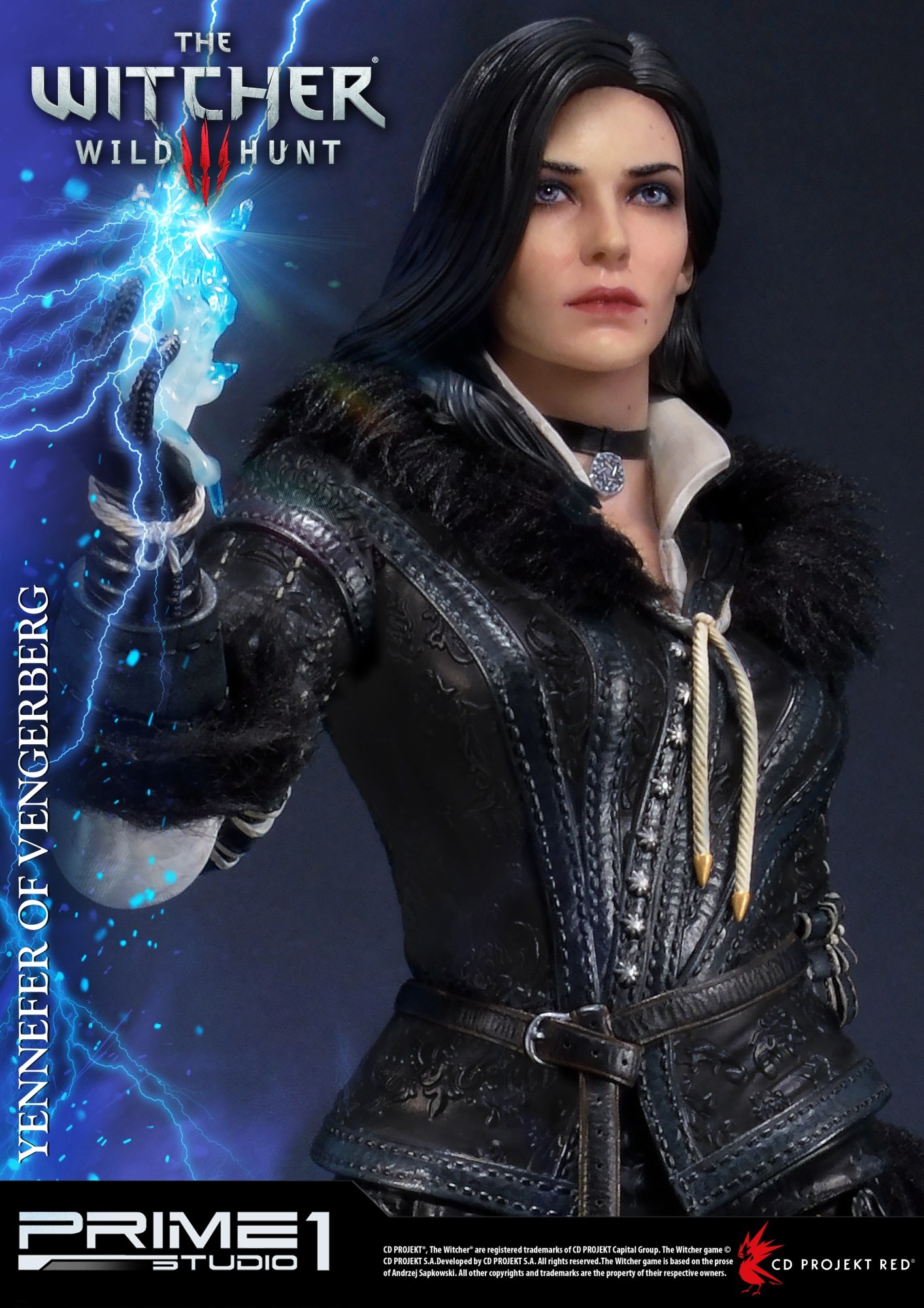 Yennefer of Vengerberg (The Witcher 3: Wild Hunt)