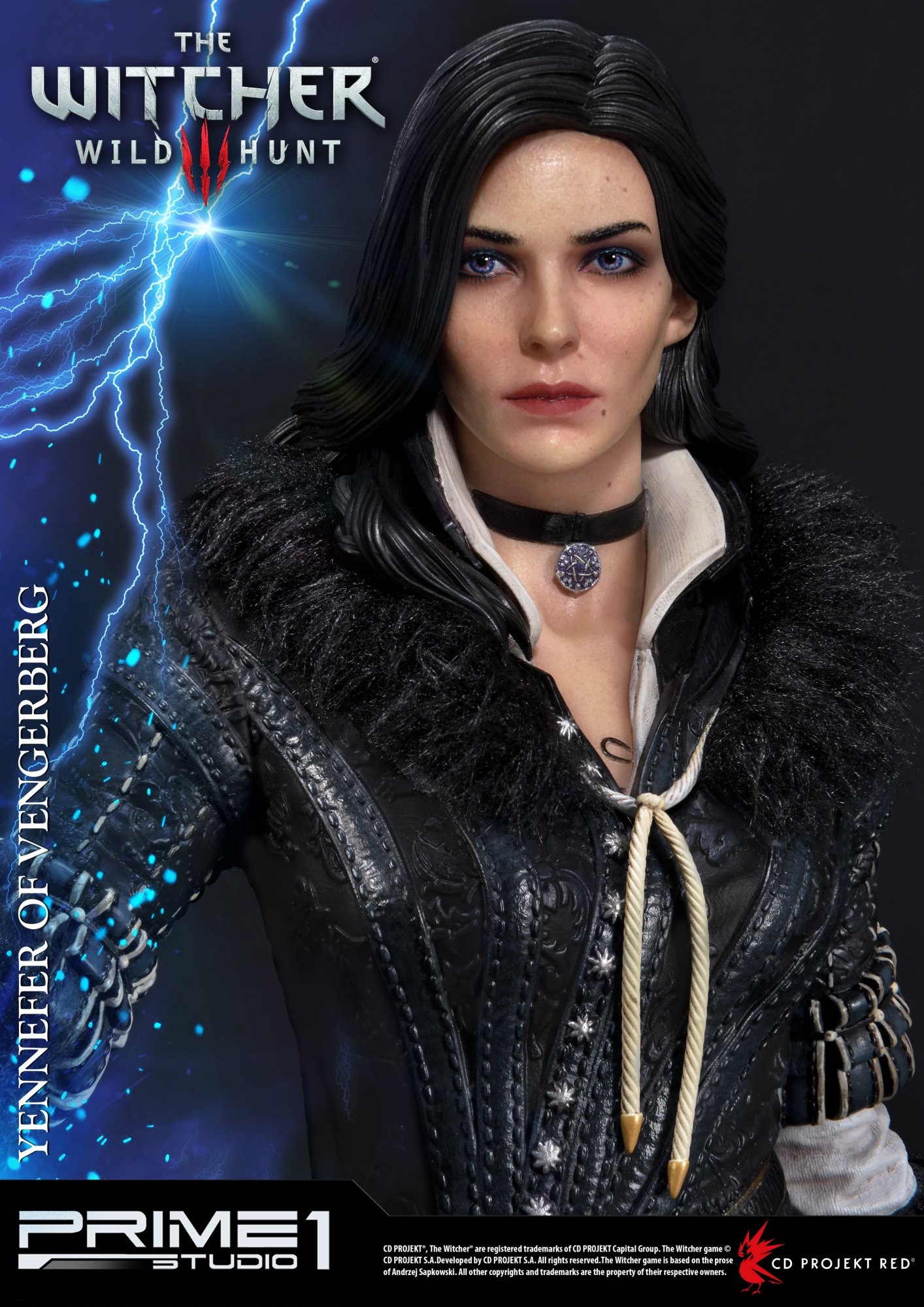 Yennefer of Vengerberg (The Witcher 3: Wild Hunt)