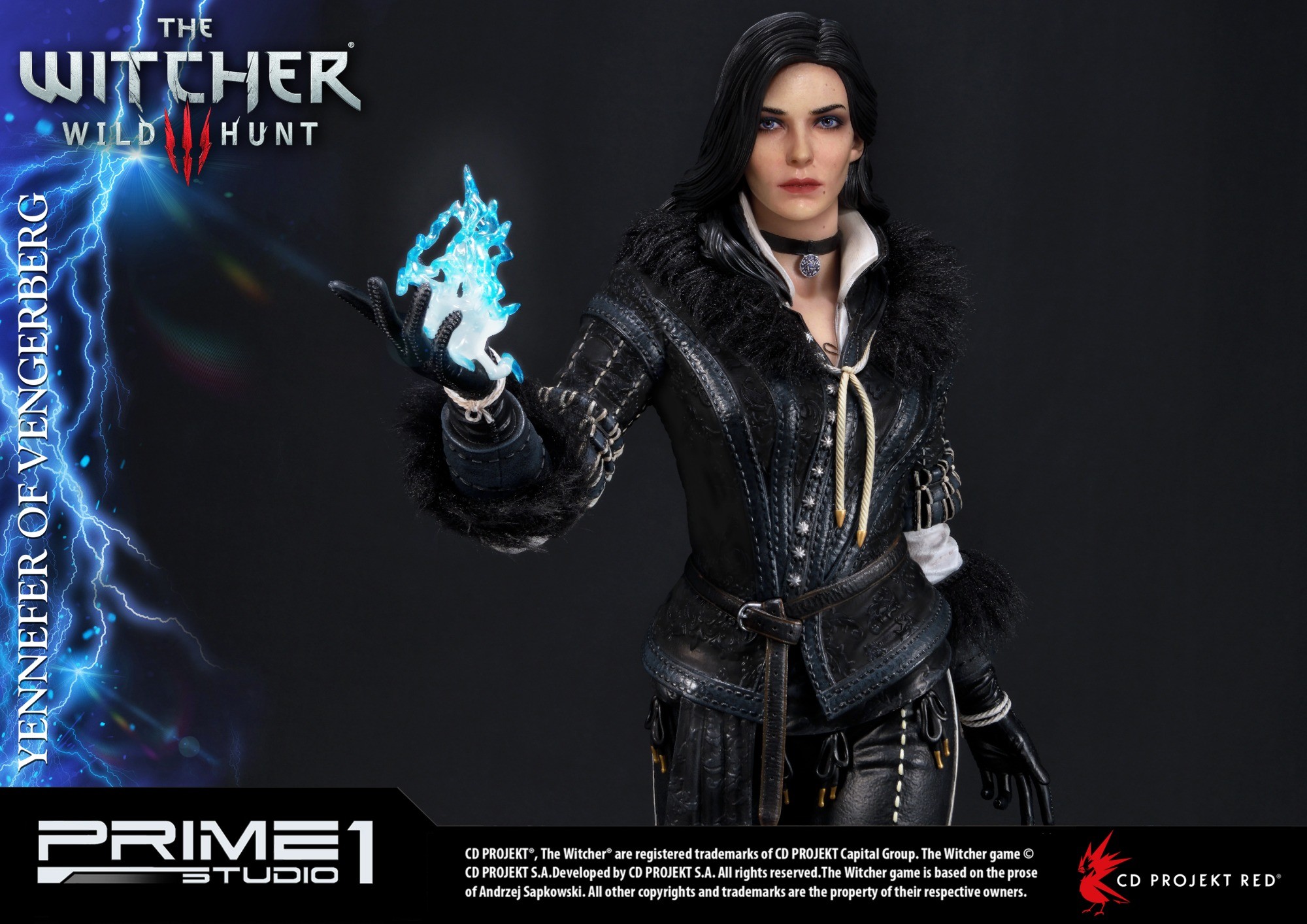 Yennefer of Vengerberg (The Witcher 3: Wild Hunt)