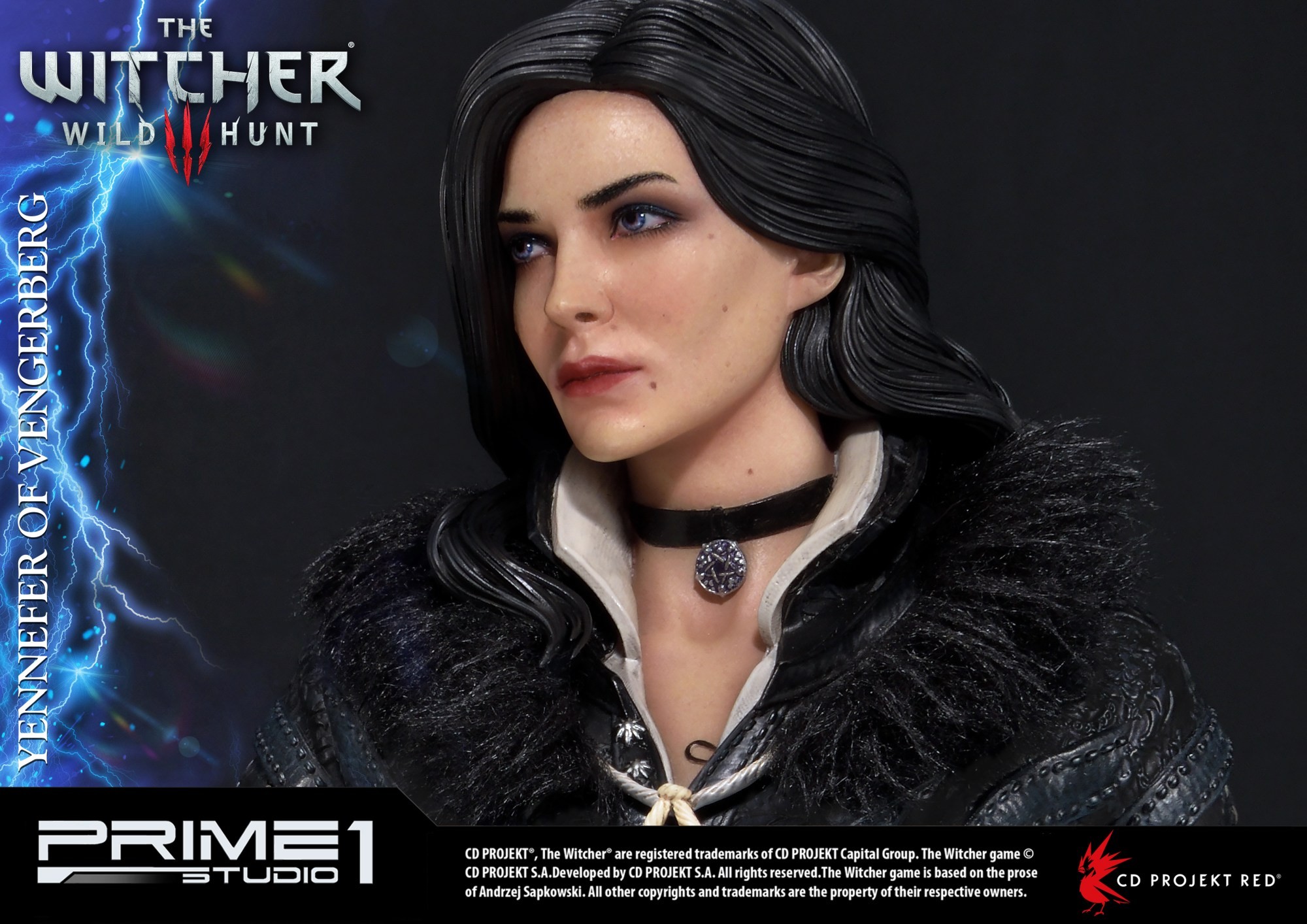 Yennefer of Vengerberg (The Witcher 3: Wild Hunt)