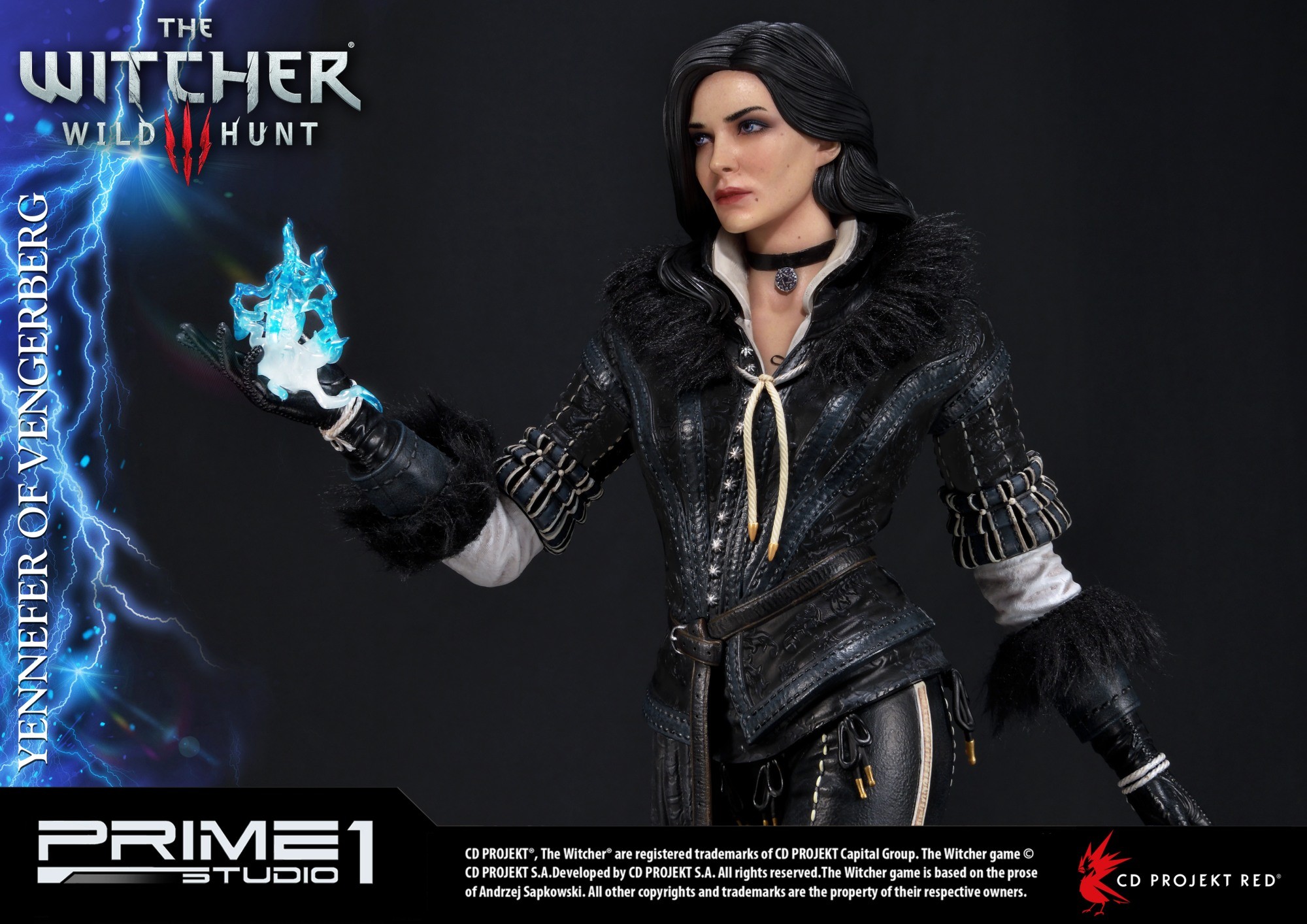 Yennefer of Vengerberg (The Witcher 3: Wild Hunt)