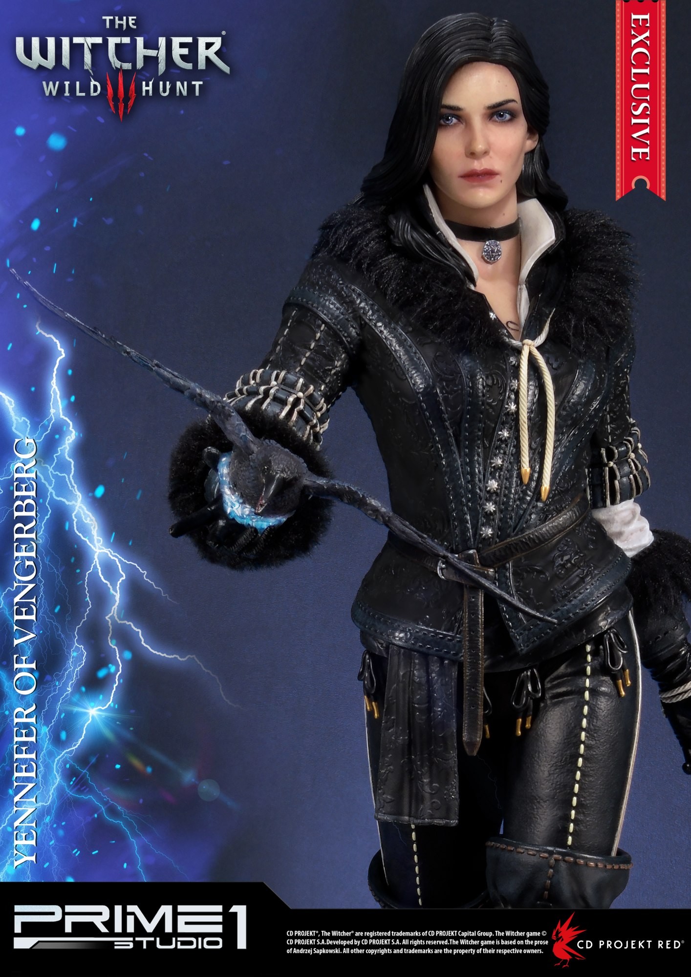 Yennefer of Vengerberg (The Witcher 3: Wild Hunt)