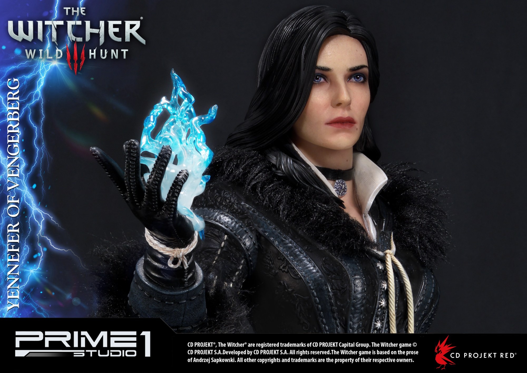 Yennefer of Vengerberg (The Witcher 3: Wild Hunt)