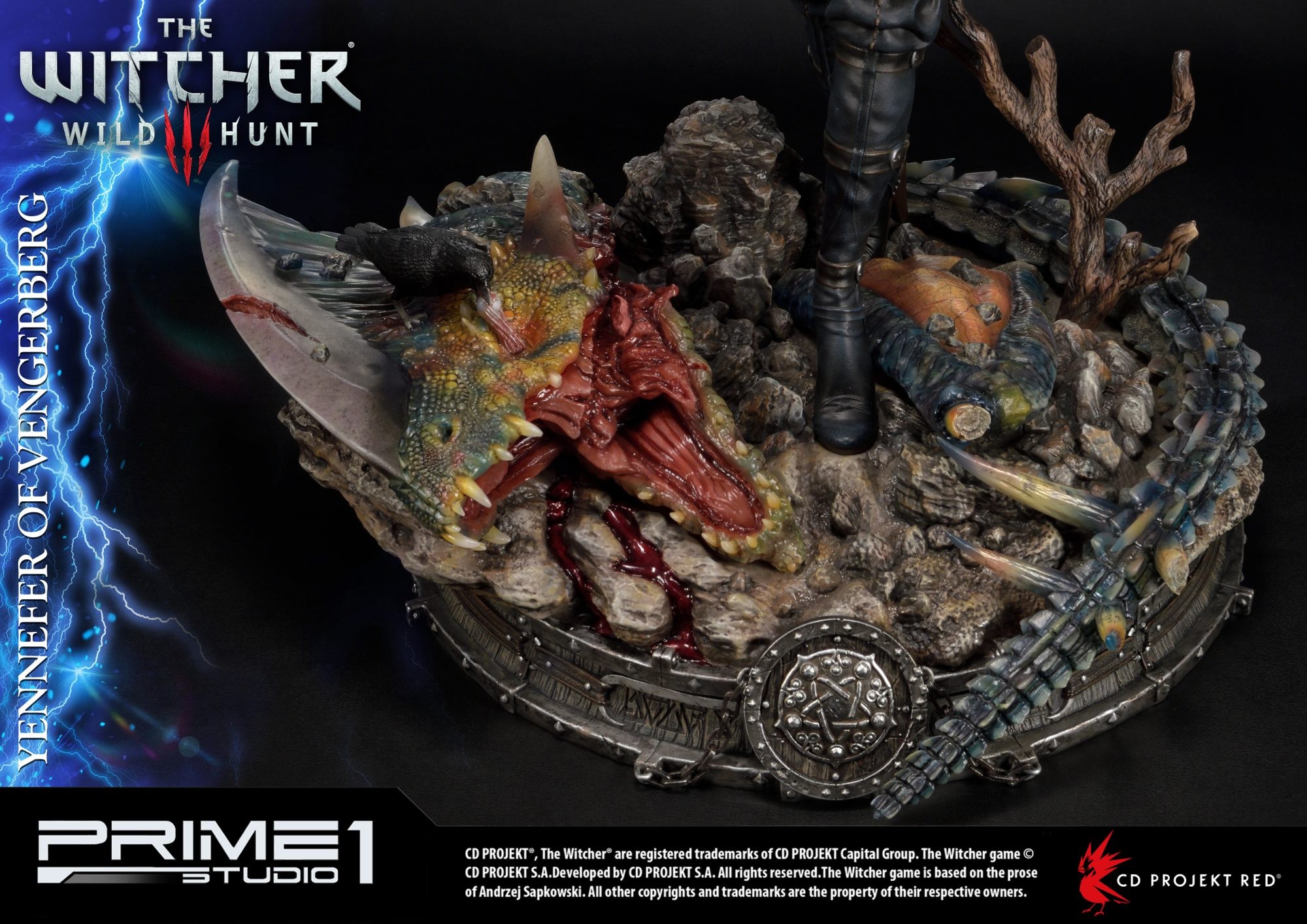 Yennefer of Vengerberg (The Witcher 3: Wild Hunt)