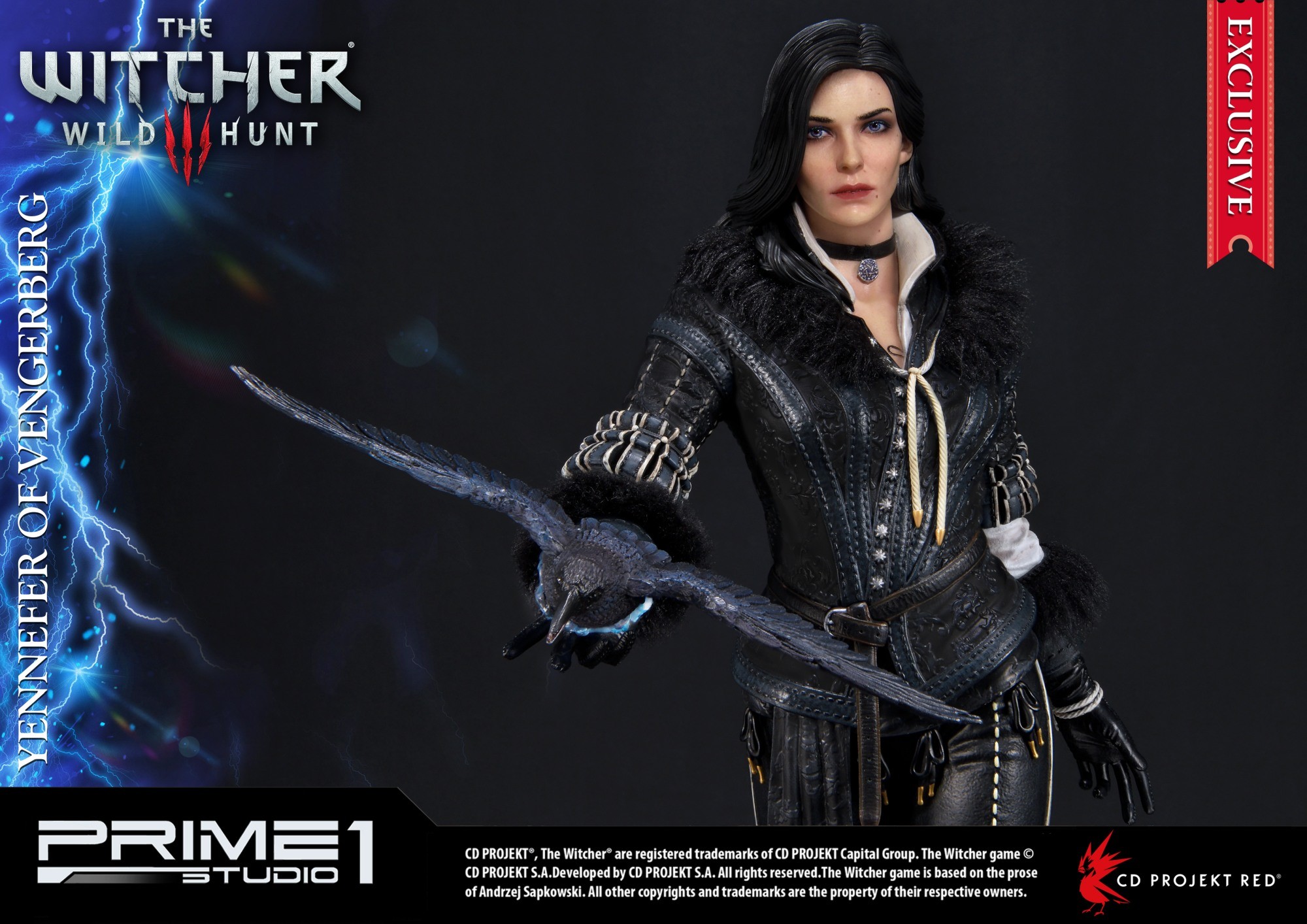 Yennefer of Vengerberg (The Witcher 3: Wild Hunt)