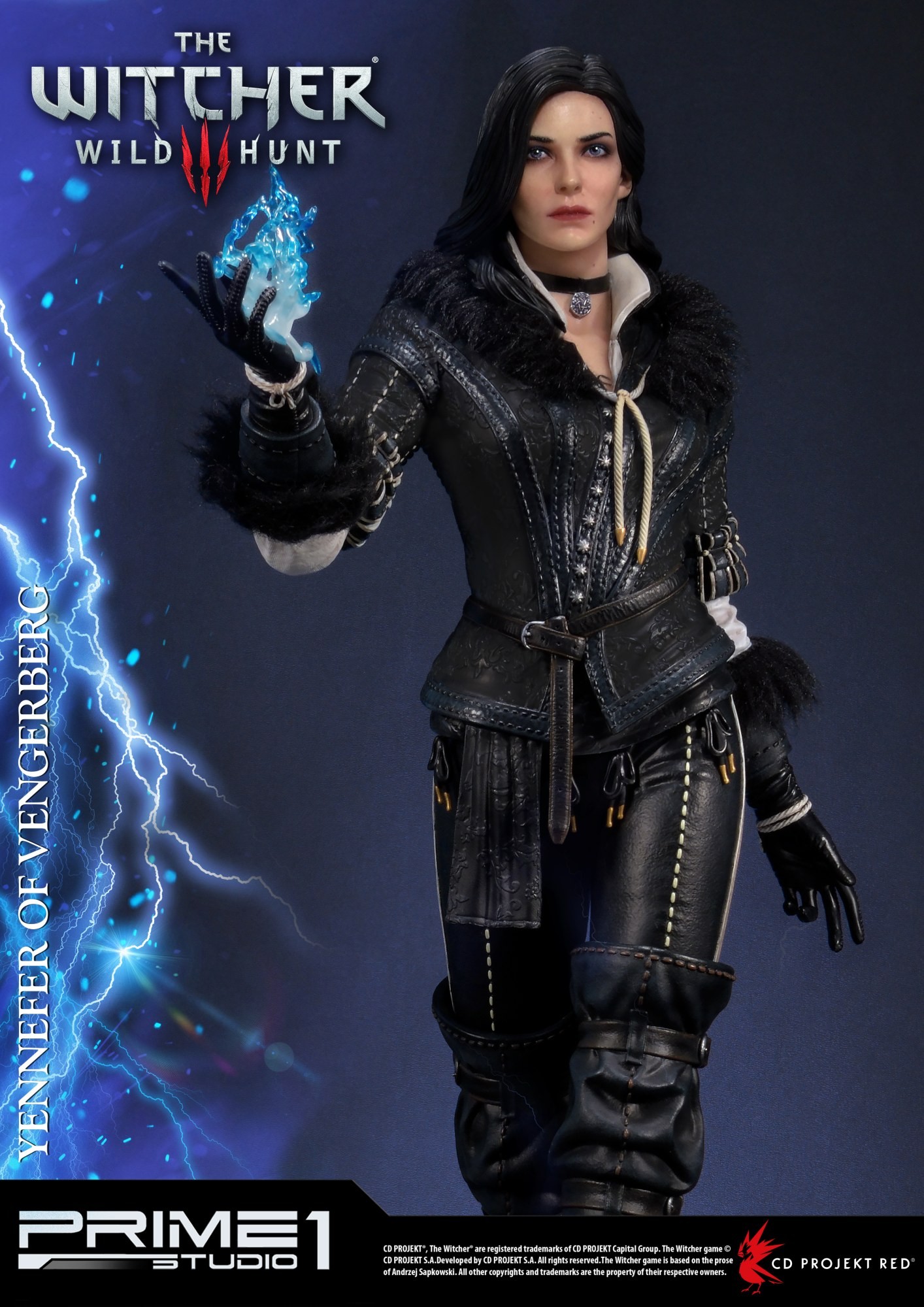 Yennefer of Vengerberg (The Witcher 3: Wild Hunt)