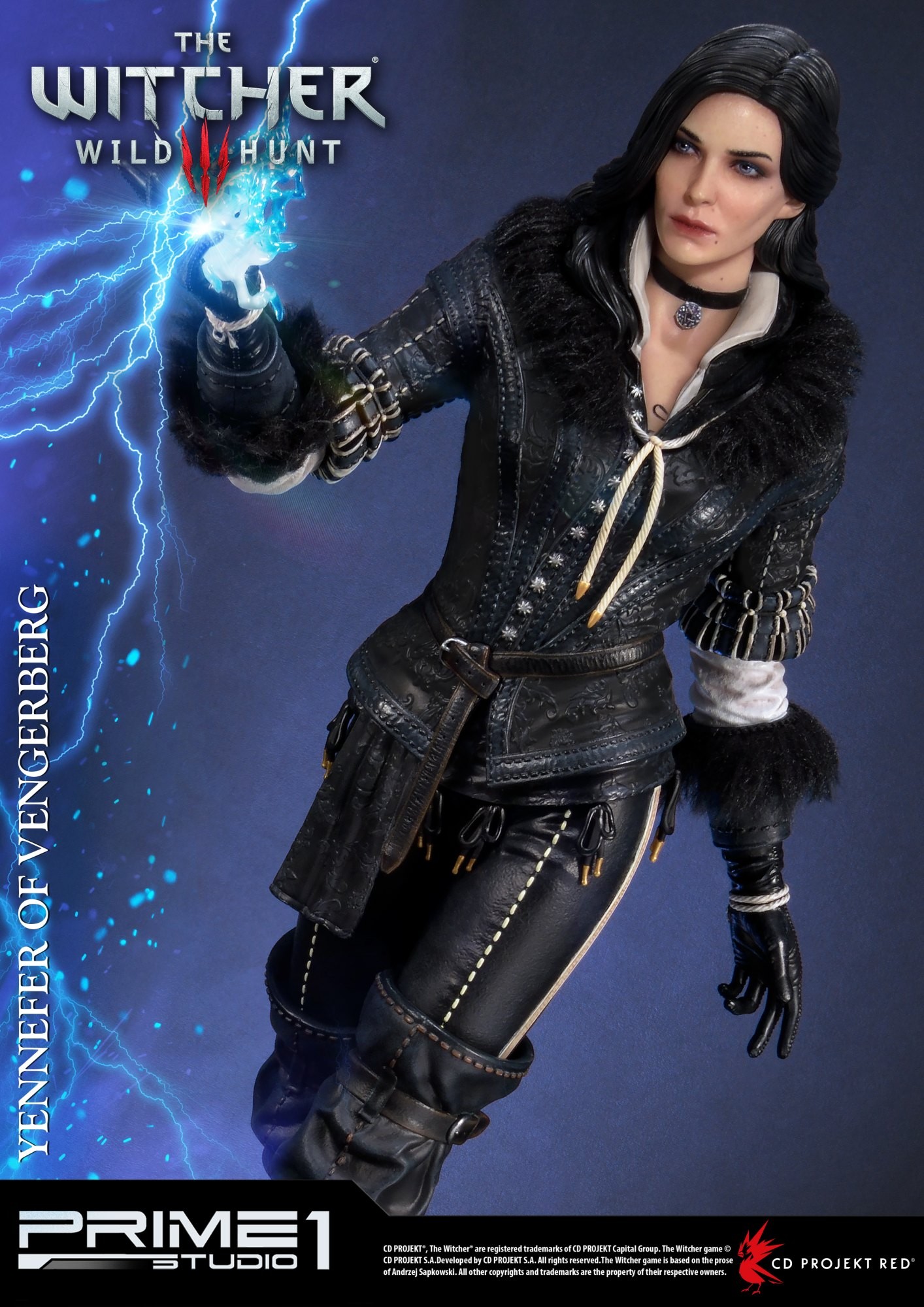 Yennefer of Vengerberg (The Witcher 3: Wild Hunt)