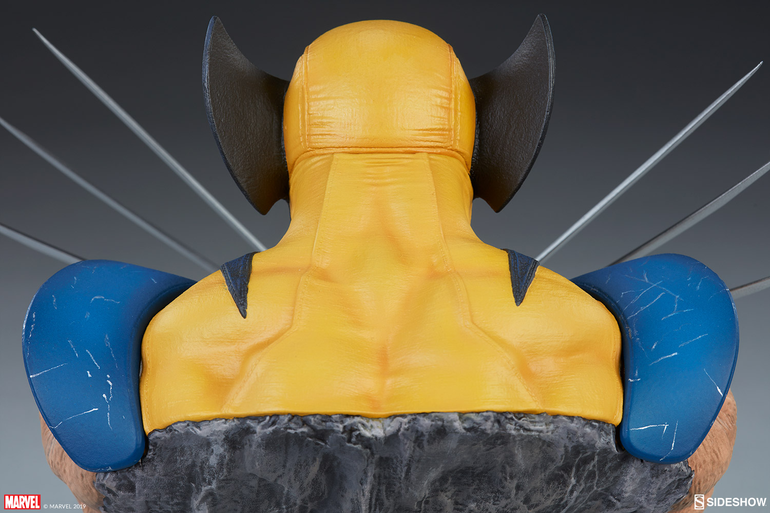 Wolverine Bust by Sideshow Collectibles