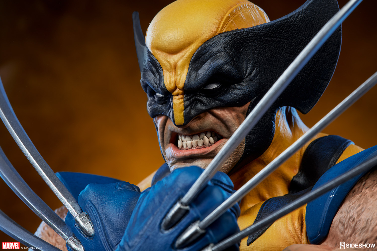 Wolverine Bust by Sideshow Collectibles
